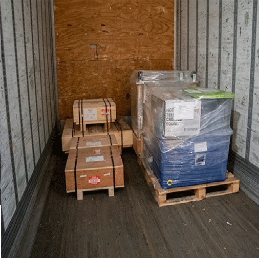 services Less Than Truck Load